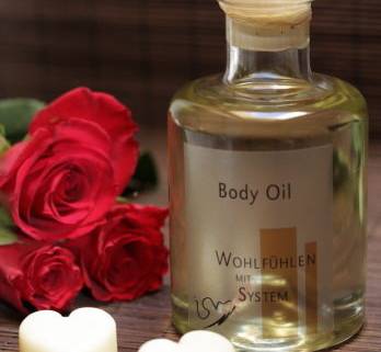 ISM Kosmetik Body Praline und Body Oil