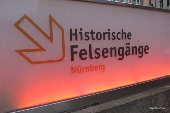 Historische Felsengänge Nürnberg