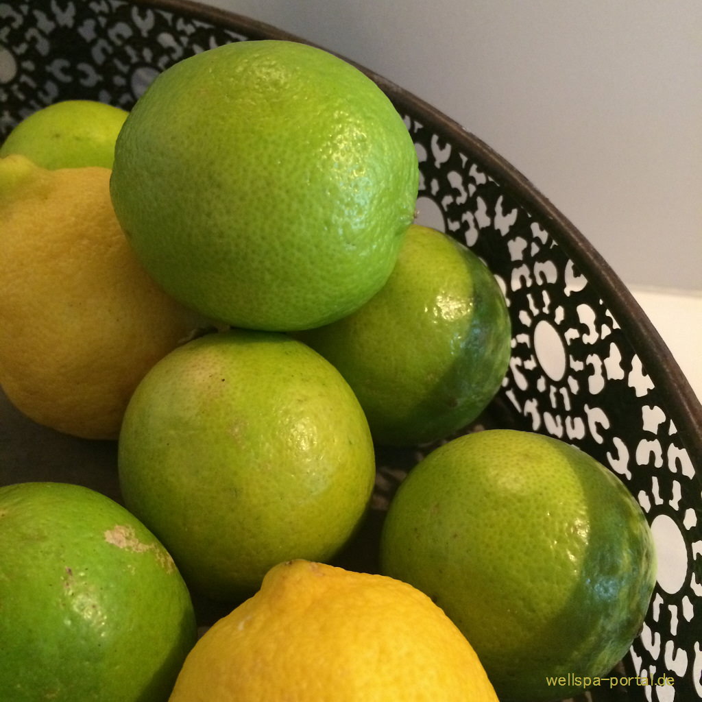 Was Ist Der Unterschied Zwischen Zitrone Und Limette - Naturalish