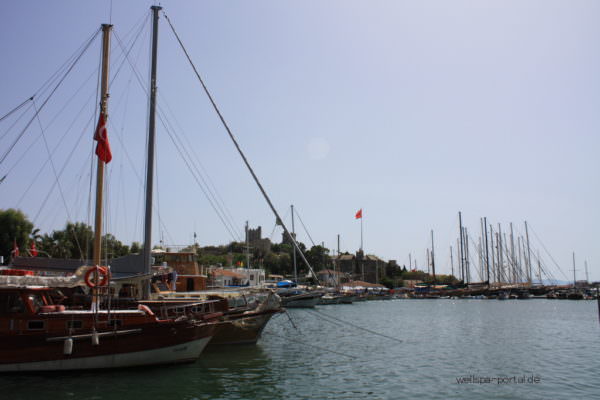 Griechenland Hafen