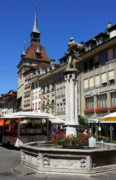 Stadtrundgang Bern