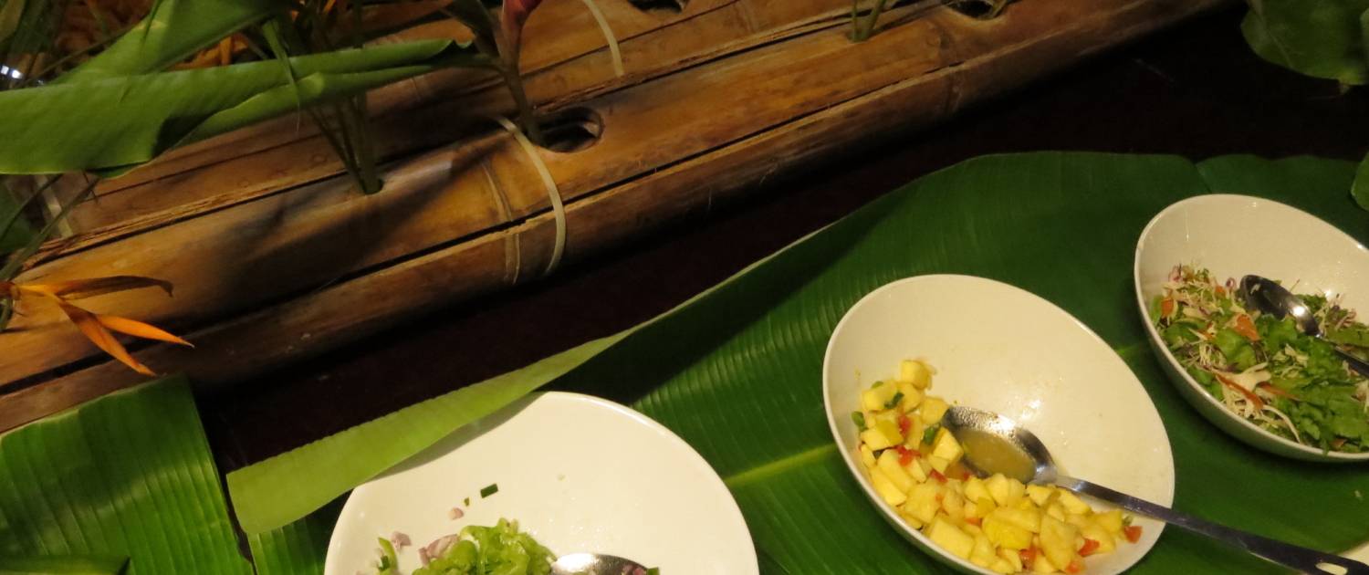 Kulinarische Leckerbissen der Seychellen