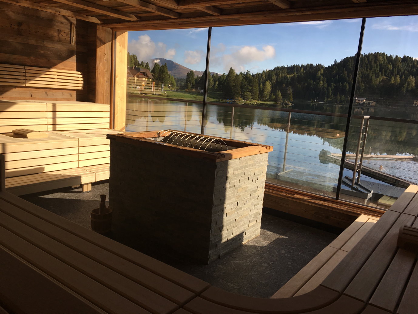 Freundinnen Wellness im Hotel Hochschober Österreich