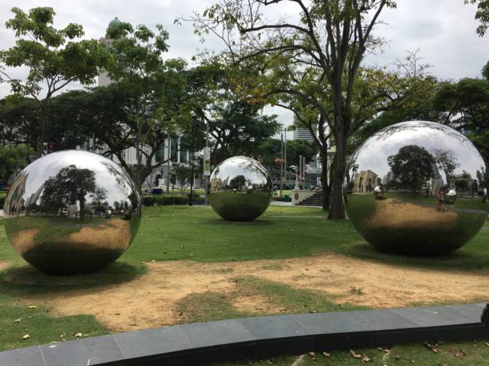 Art in Singapore