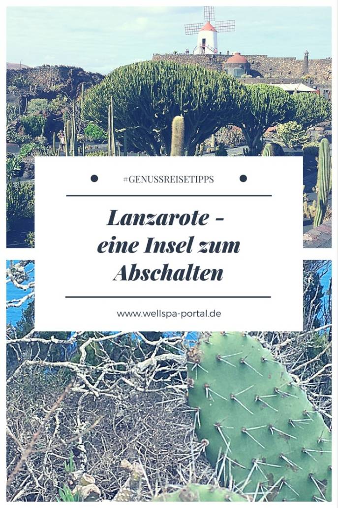 Lanzarote, eine Insel zum Träumen, Abschalten, Genießen und einfach nur am Strand liegen. Urlaub auf Lanzarote ist eine Reise in den Frühling. SlowTravel auf den Kanaren. #Lanzarote #Insel #SlowTravel #Genussreisetipps