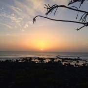 Sonnenuntergang Lanzarote, wo ist der Schönste