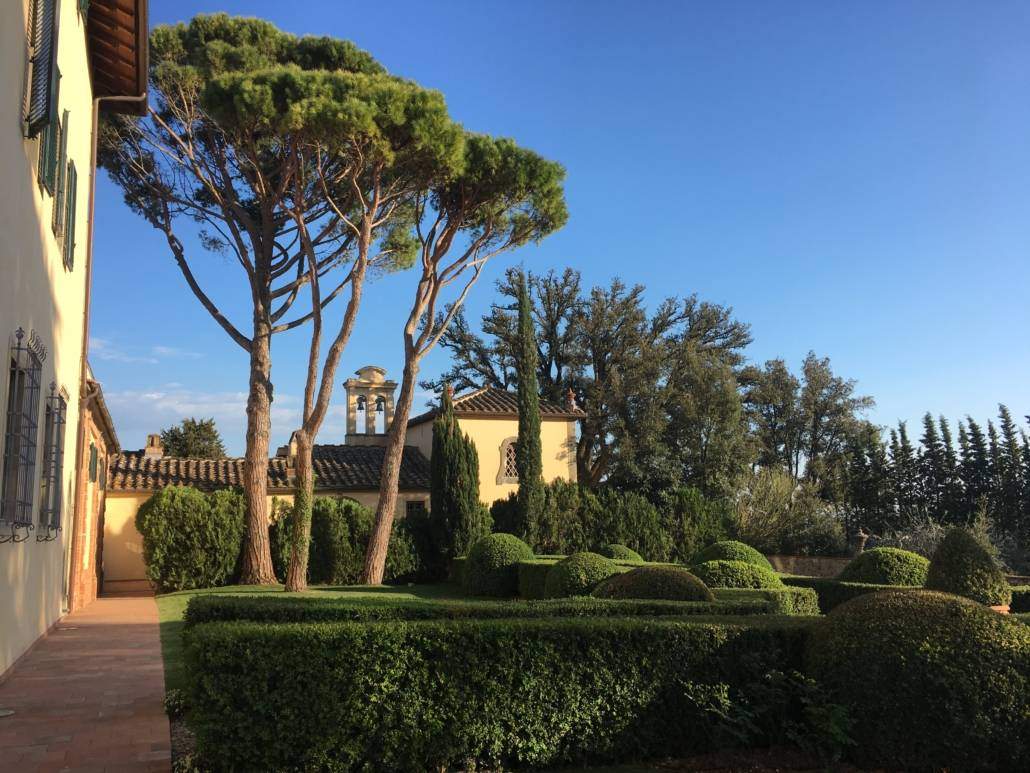 Sterne Wellnesshotel Toskana Castello del Nero
