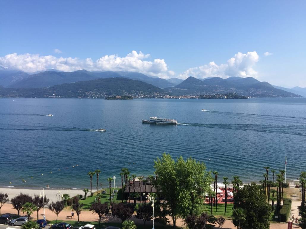 Seenliebe Lago Maggiore