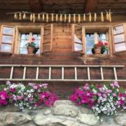 Zeitlos Entspannen im Urlaub. Das Almdorf in Kärnten, Österreich macht das möglich. Mit dem kleinsten Restaurant der Welt, lebt es sich hier wie in einem historischen Alm Bauernhof mit den Vorzügen von Luxus, Komfort und Technik.