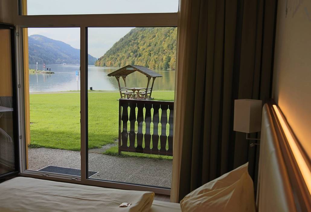 Urlaub mit Wellness in Österreich gefällig? Das 4 Sterne Wellnesshotel Riverresort Donauschlinge bietet Entspannung und Genuss am Fluss.