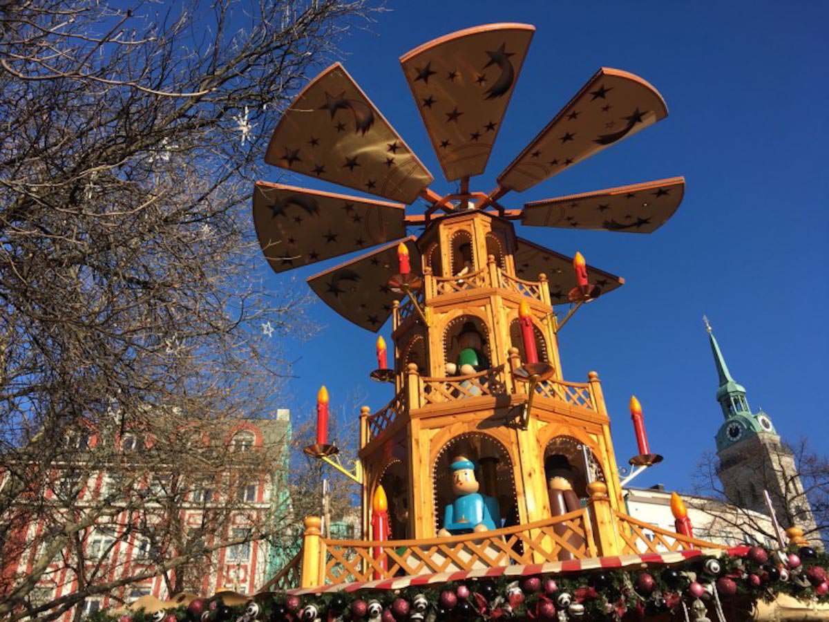 Die schönsten Weihnachtsmärkte in Bayern, Christkindlmarkt, Adventmarkt