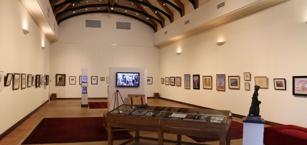 La Motte - Im Museum werden die Historie von La Motte sowie die Werke des Künstlers Pierneef gezeigt