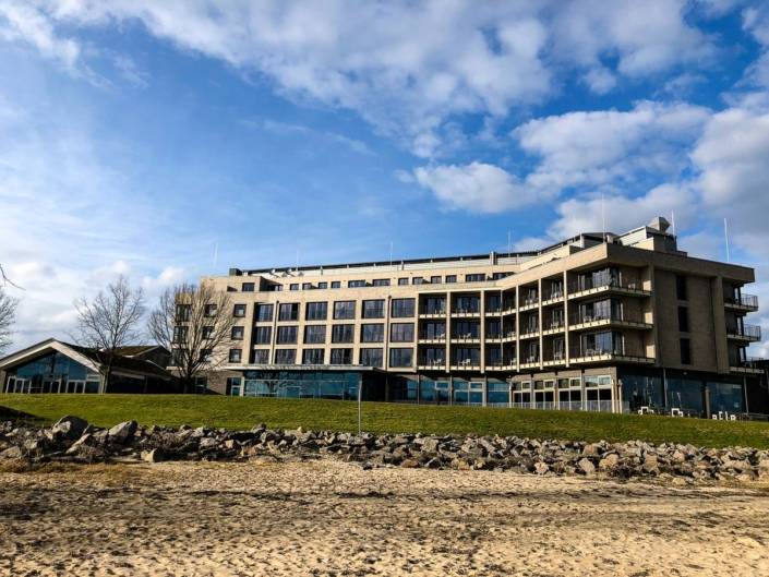 Wellnessurlaub an der Ostsee bedeutet das Besondere im neuen Arborea Hotels und Resorts Luebecker Bucht Schleswig-Holstein