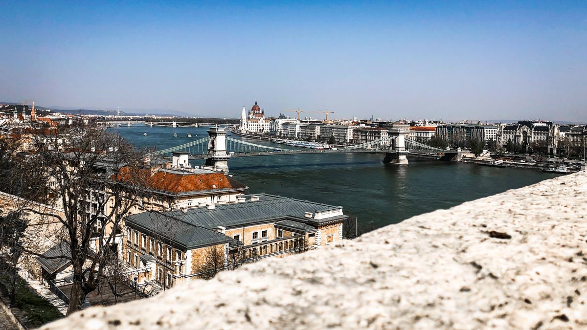  Ausflugstipps für Budapest von oben