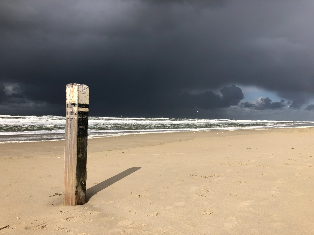 Faszination Wetter auf Texel, oder besser immer im UNESCO Welterbe Wattenmeer