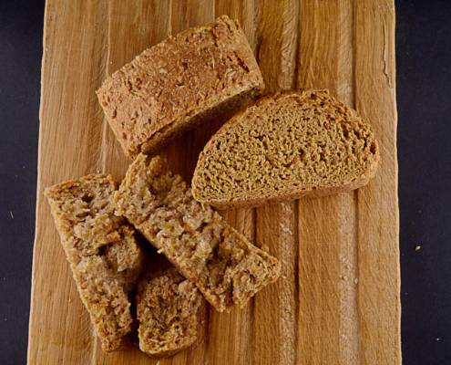 Abaton Island Resort & Spa_Homemade bread