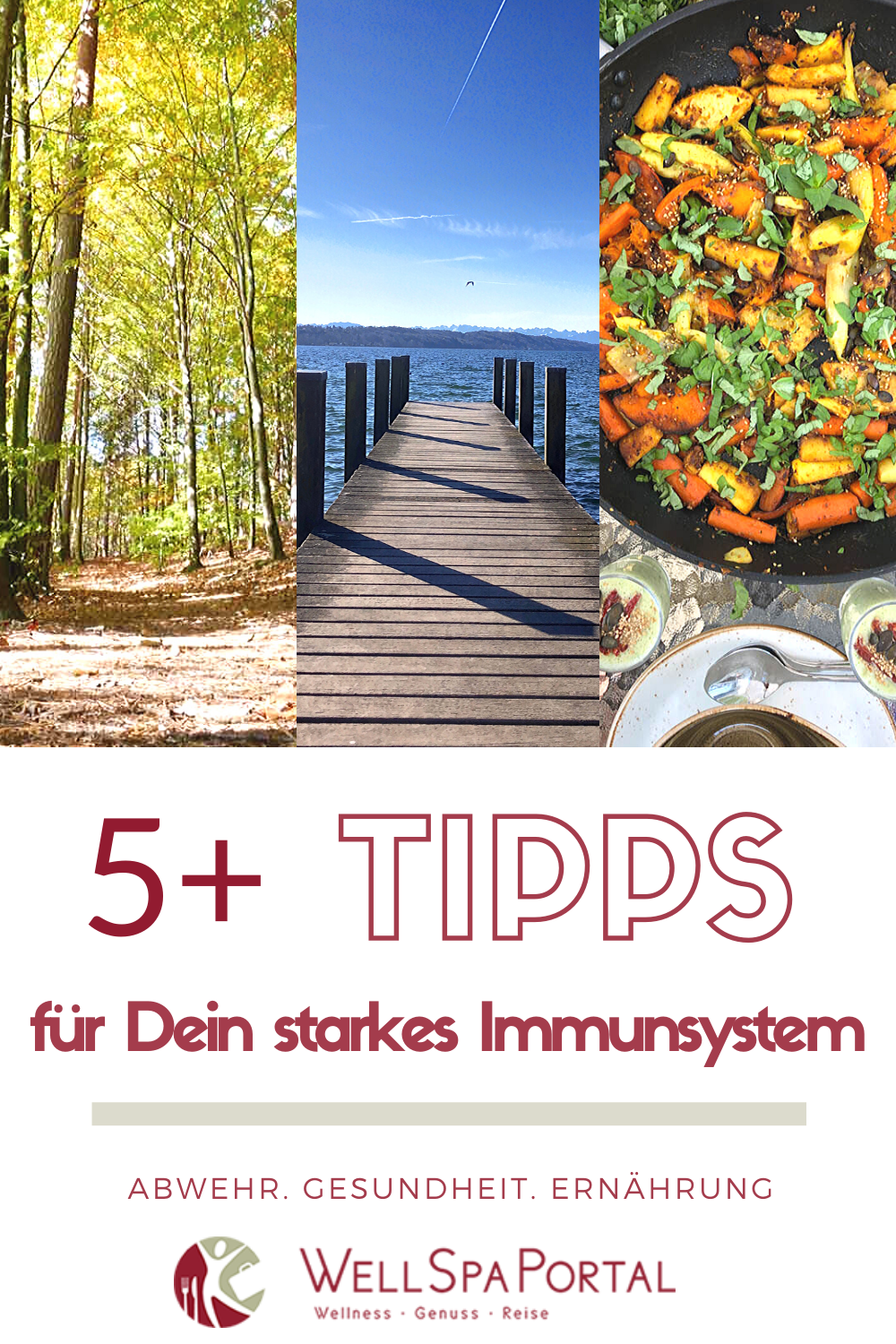 5+ Tipps für ein starkes Immunsystem. Ultimative Ideen für deine Gesundheit