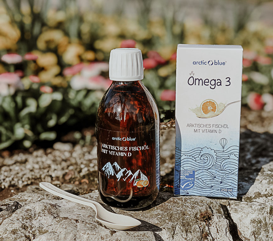 Omega 3 Baustoff für ein starkes Immunsystem