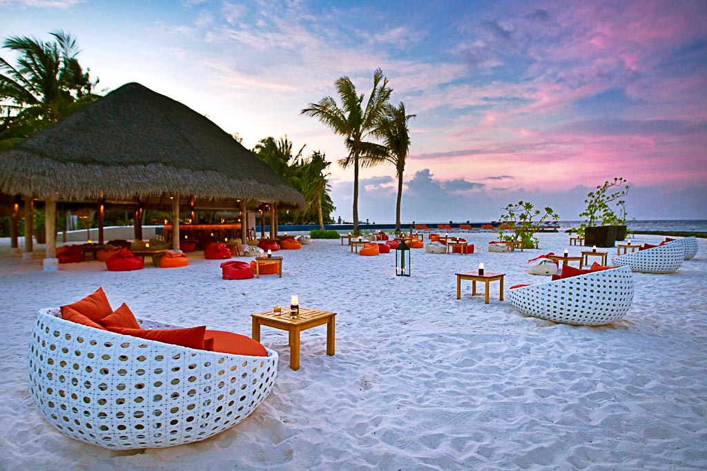 Sand Bar (c) Kuramathi Maldives