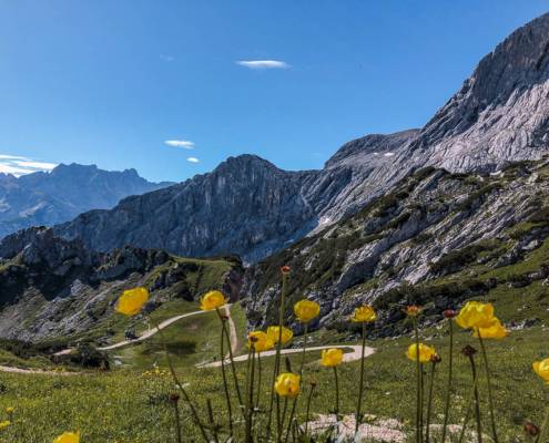 Garmisch Classic - wandern, erholen, klettern