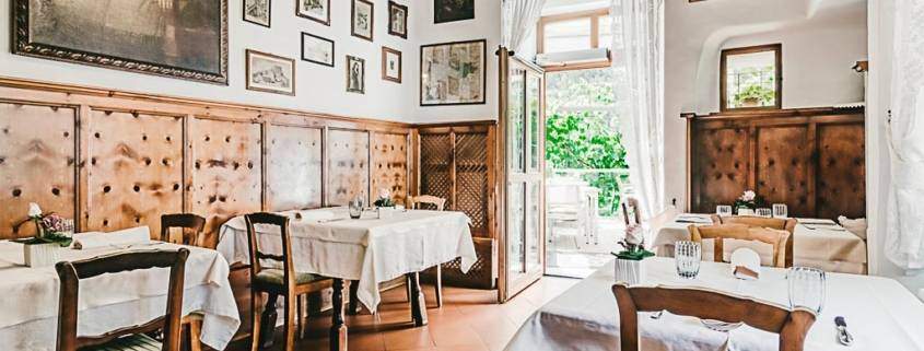 Restaurant Finsterwald von Tiberio Sorvillo