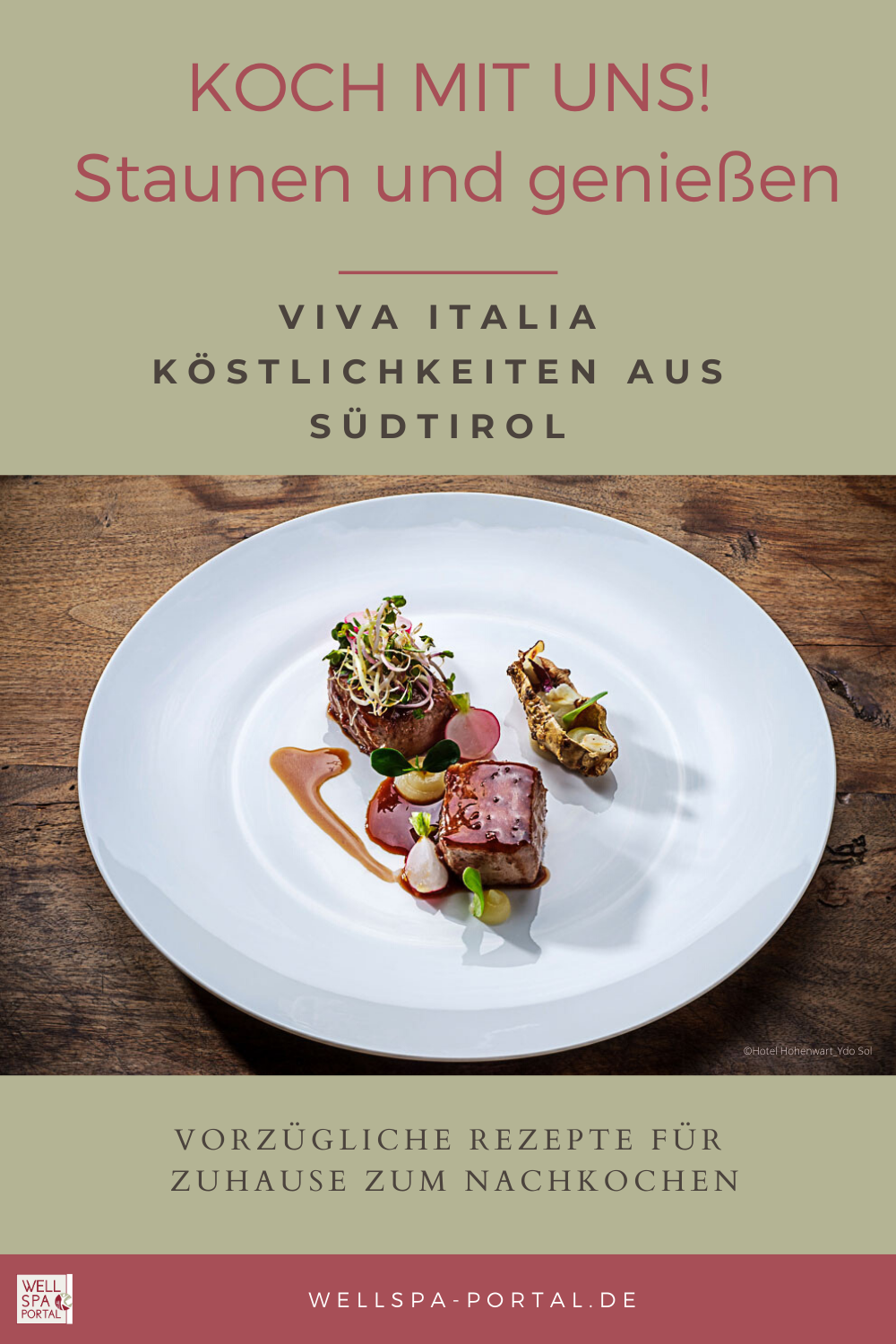 Nachhaltig, gesund und regional - Komm mit auf eine kulinarische Reise. REZEPTE aus aller Welt - Fernweh stillen und zuhause kochen. #zuhausekochen #Rezept #virtuelleReise #Südtirol