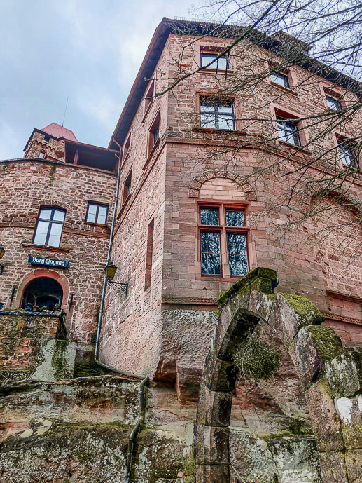 Burg Berwartstein, Mittelalter hautnah erleben