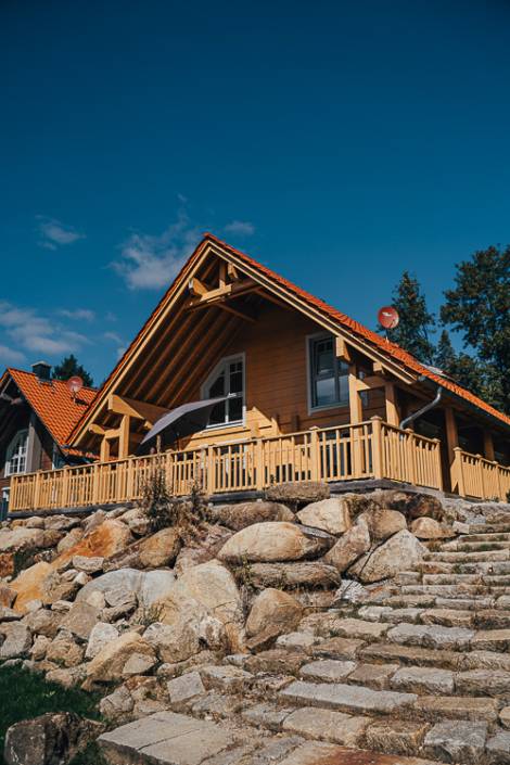 Bergwald Lodge Schierke - so schön