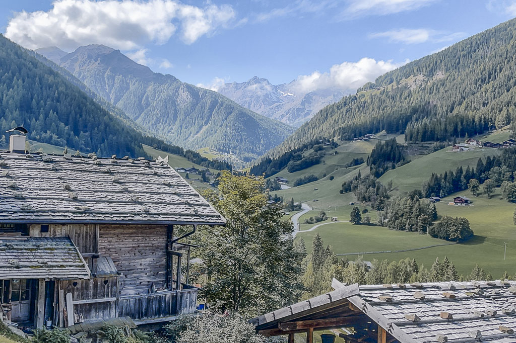 Genusswandern im Ultental Südtirol