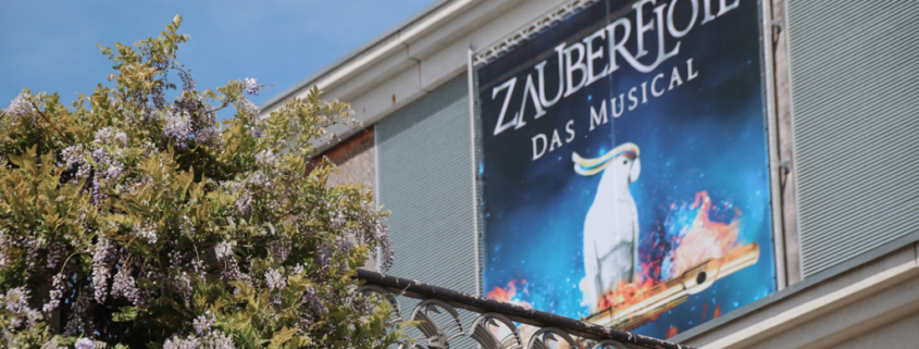 Zauberflöte - Das Musical im Festspielhaus Füssen